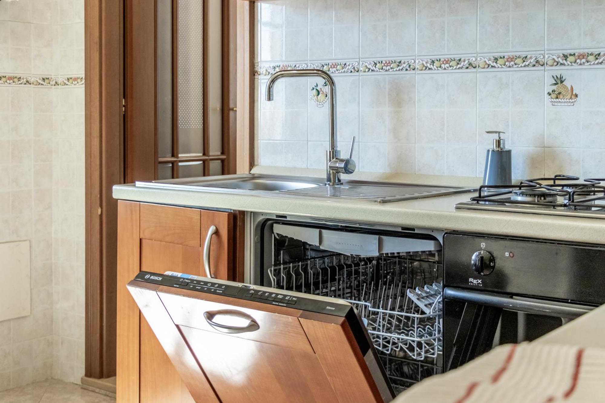 リオマッジョーレGiadera Penthouse 5Terreparcoアパートメント エクステリア 写真