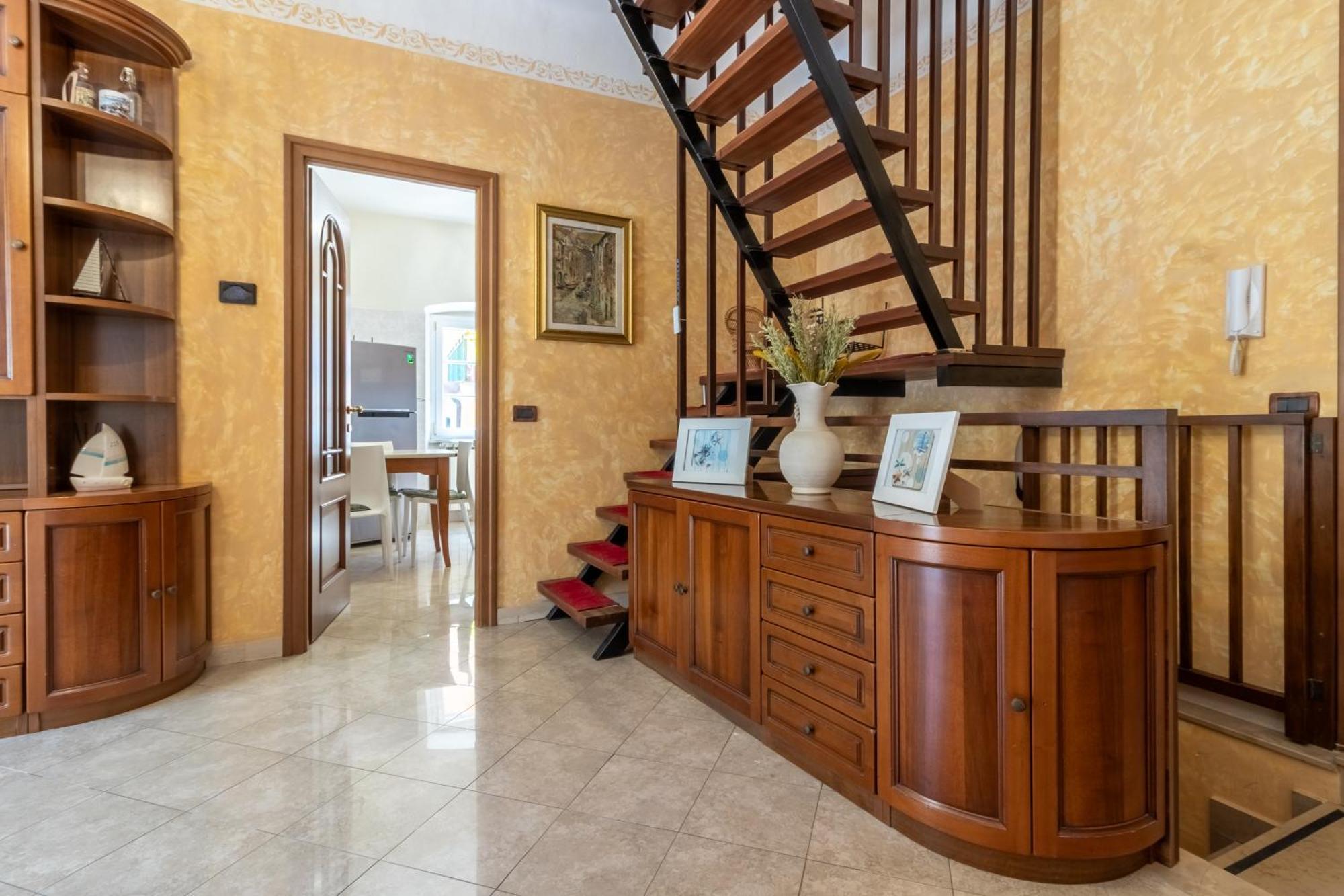 リオマッジョーレGiadera Penthouse 5Terreparcoアパートメント エクステリア 写真