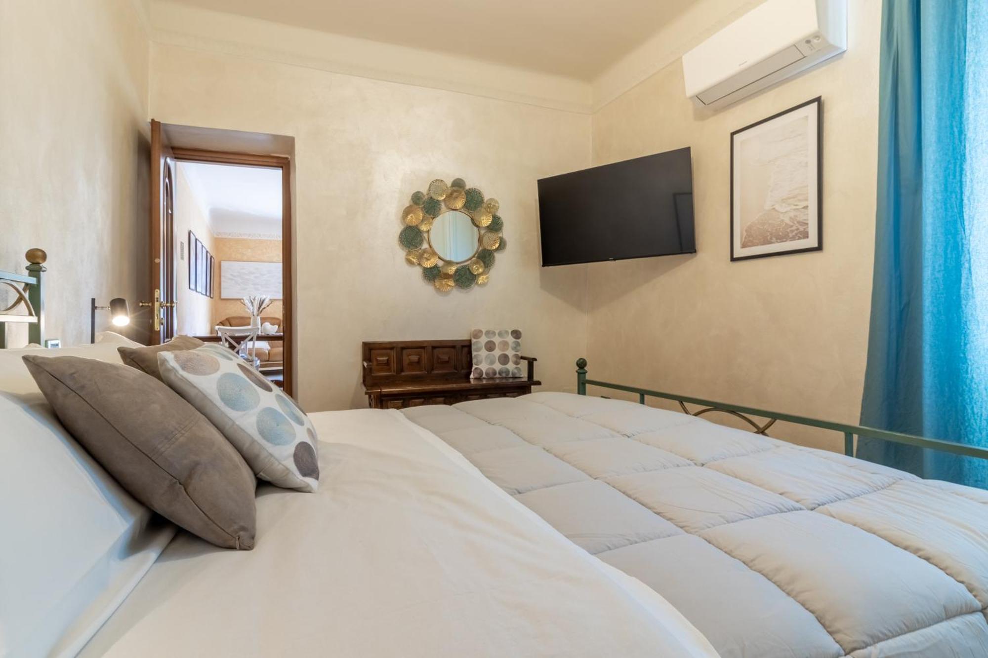 リオマッジョーレGiadera Penthouse 5Terreparcoアパートメント エクステリア 写真